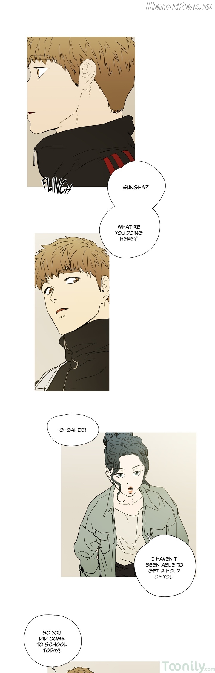 Capture - Manhwa Chapter 56 - page 13