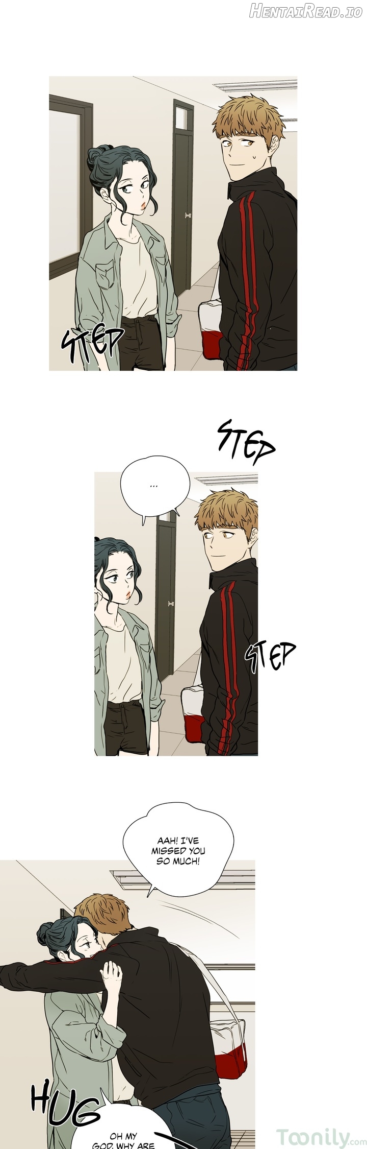 Capture - Manhwa Chapter 56 - page 16