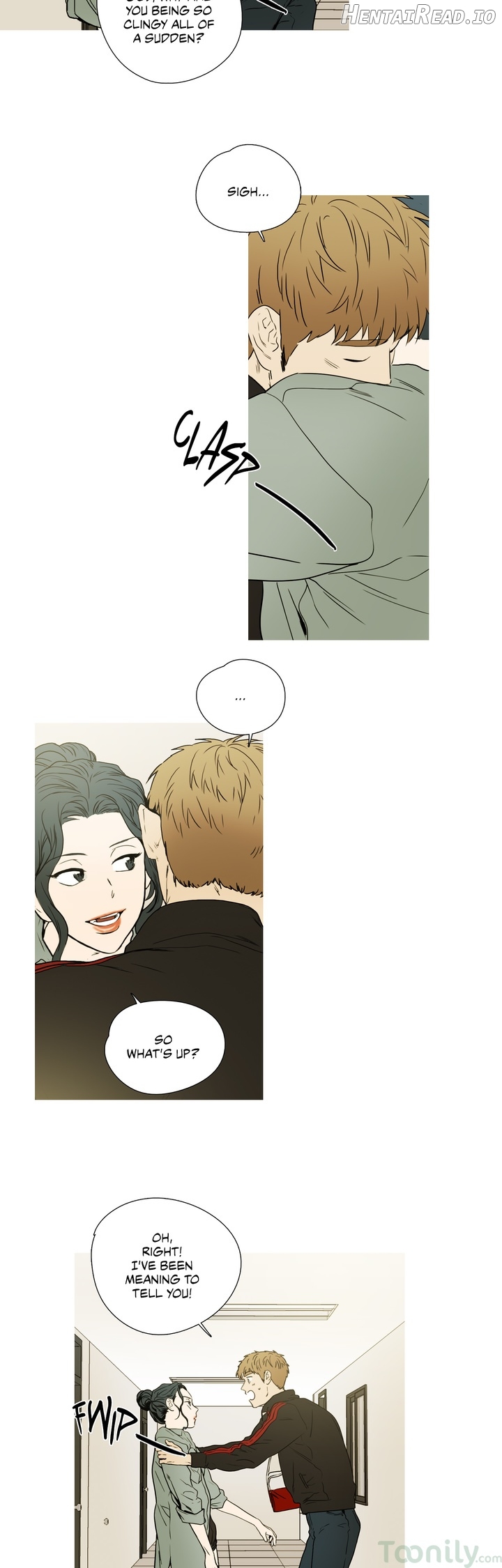 Capture - Manhwa Chapter 56 - page 17