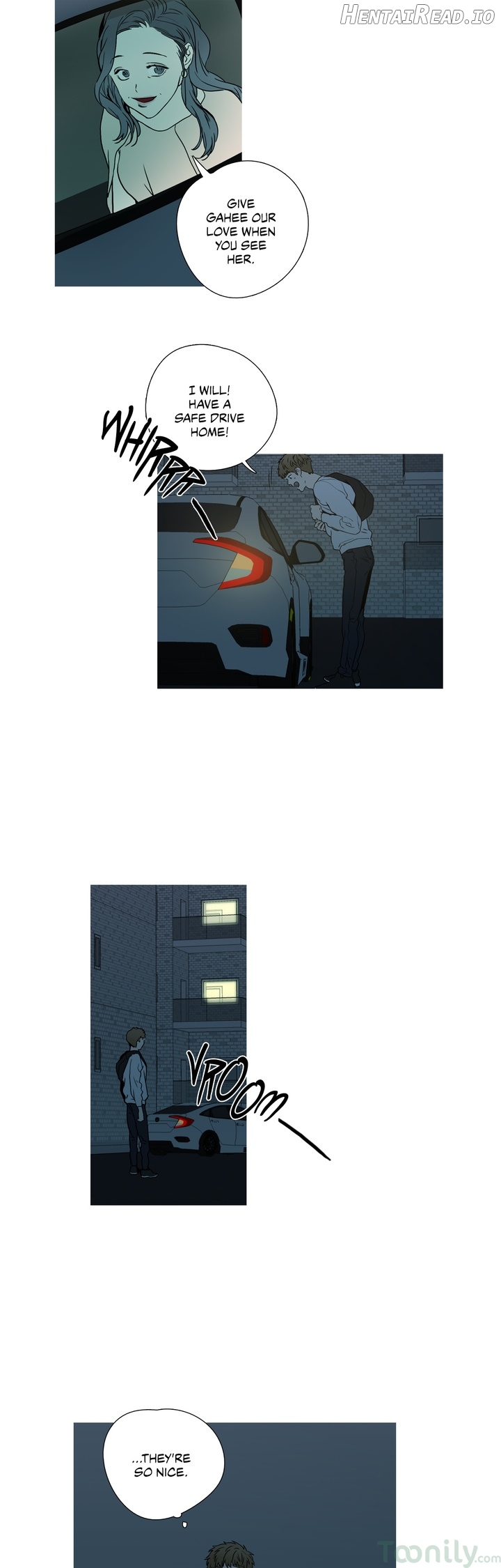 Capture - Manhwa Chapter 56 - page 2