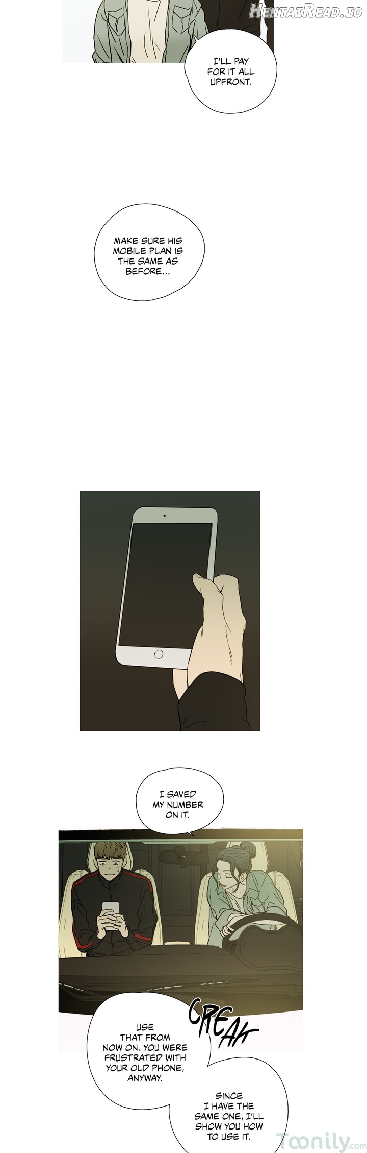 Capture - Manhwa Chapter 56 - page 20