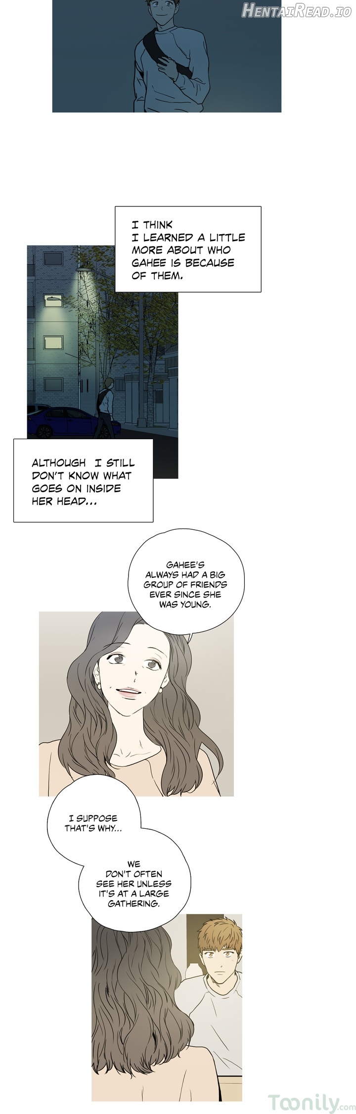 Capture - Manhwa Chapter 56 - page 3