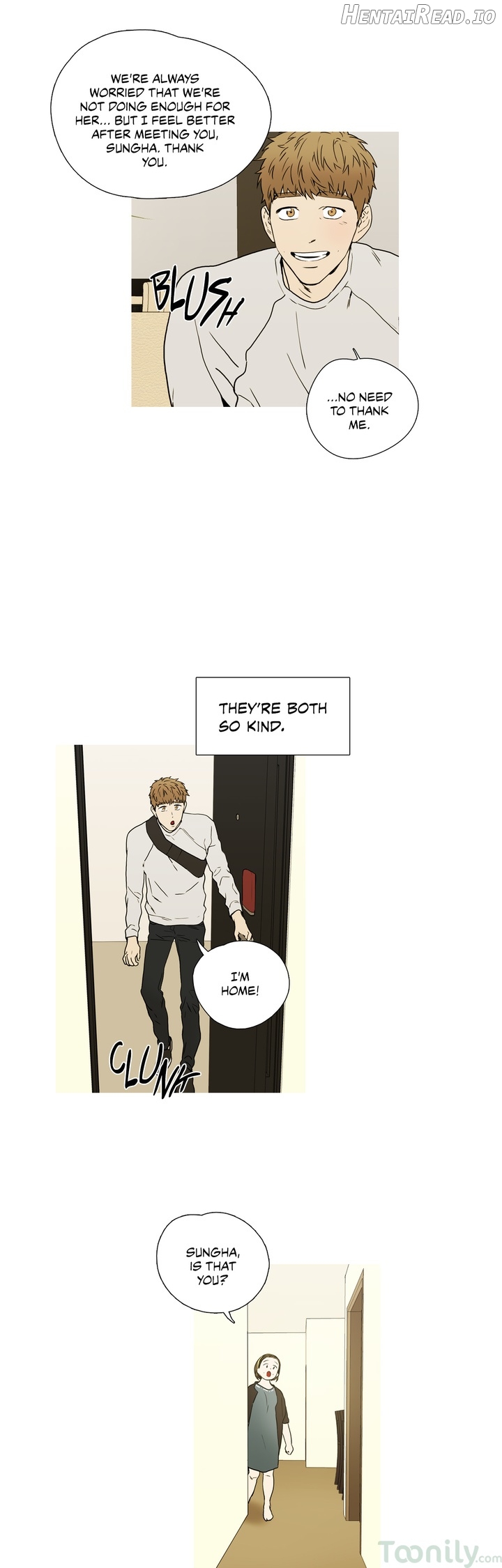 Capture - Manhwa Chapter 56 - page 4