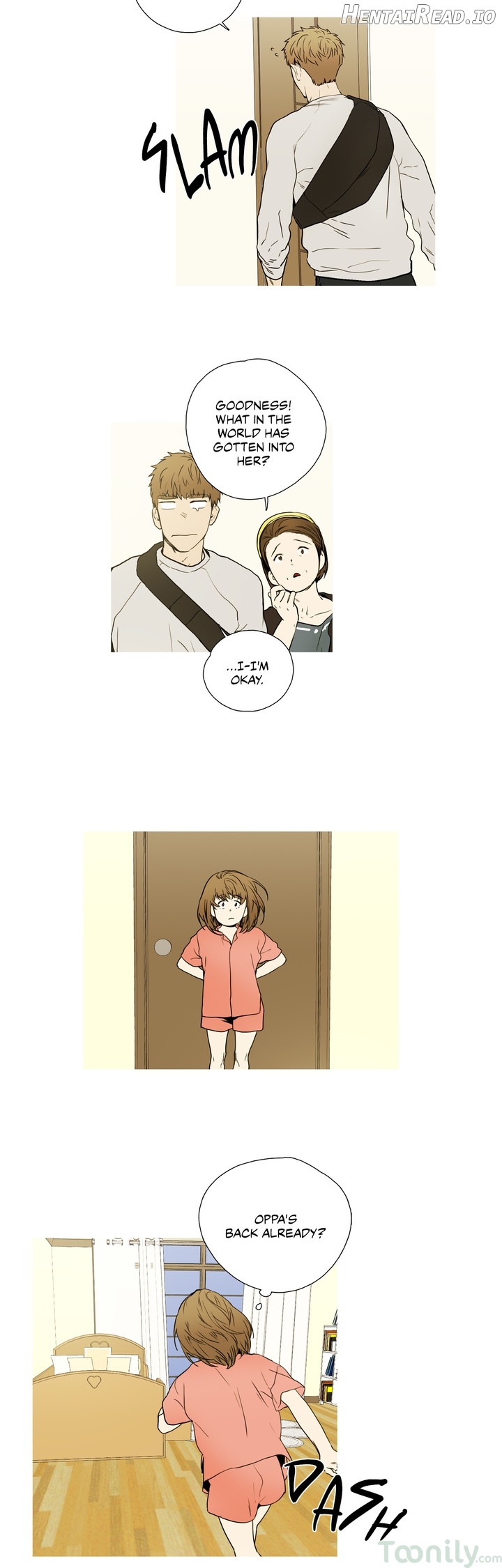 Capture - Manhwa Chapter 56 - page 6