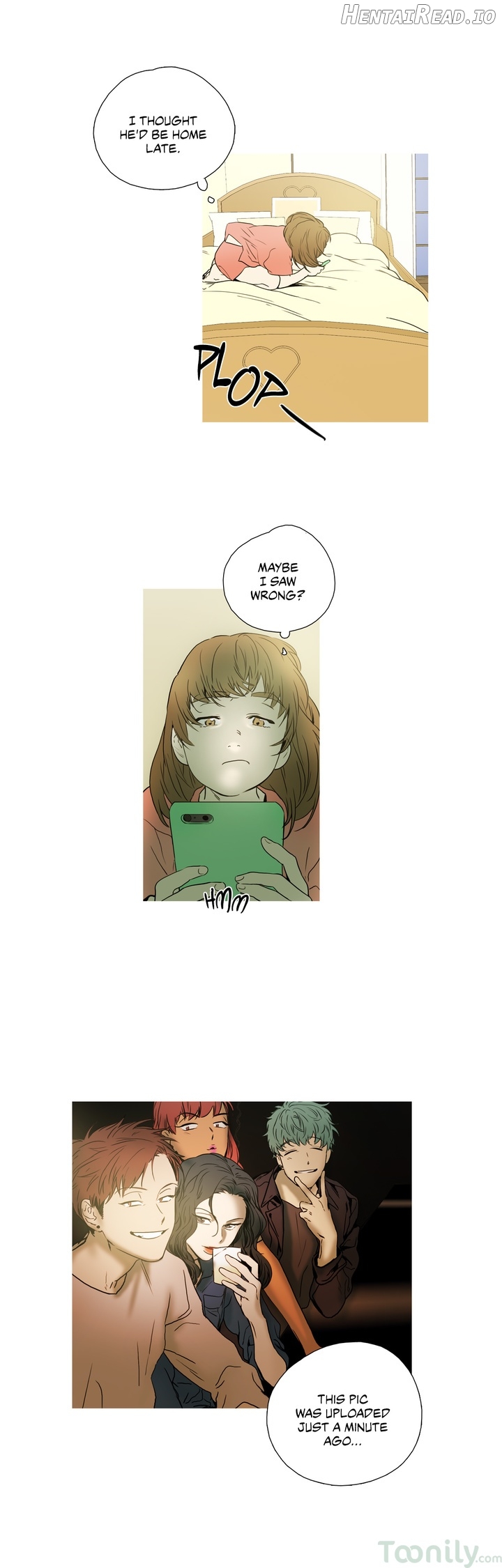 Capture - Manhwa Chapter 56 - page 7