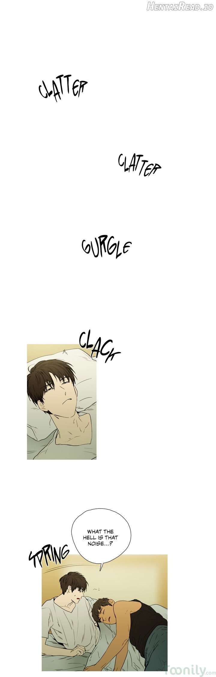 Capture - Manhwa Chapter 57 - page 1