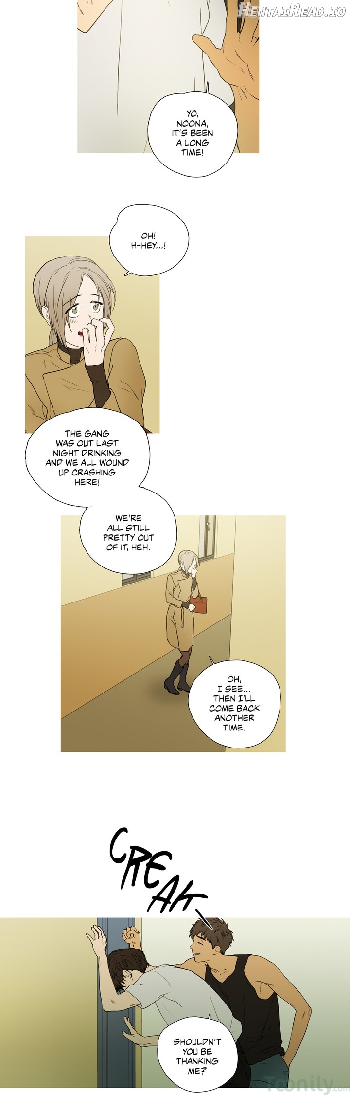 Capture - Manhwa Chapter 57 - page 12