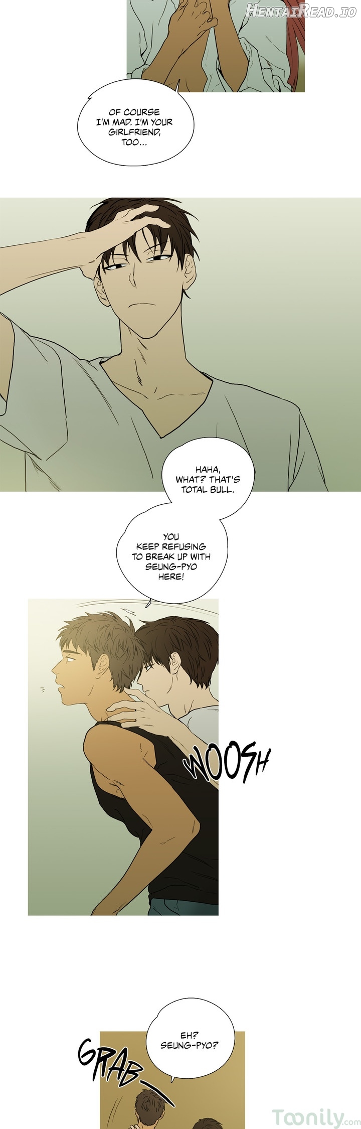 Capture - Manhwa Chapter 57 - page 14
