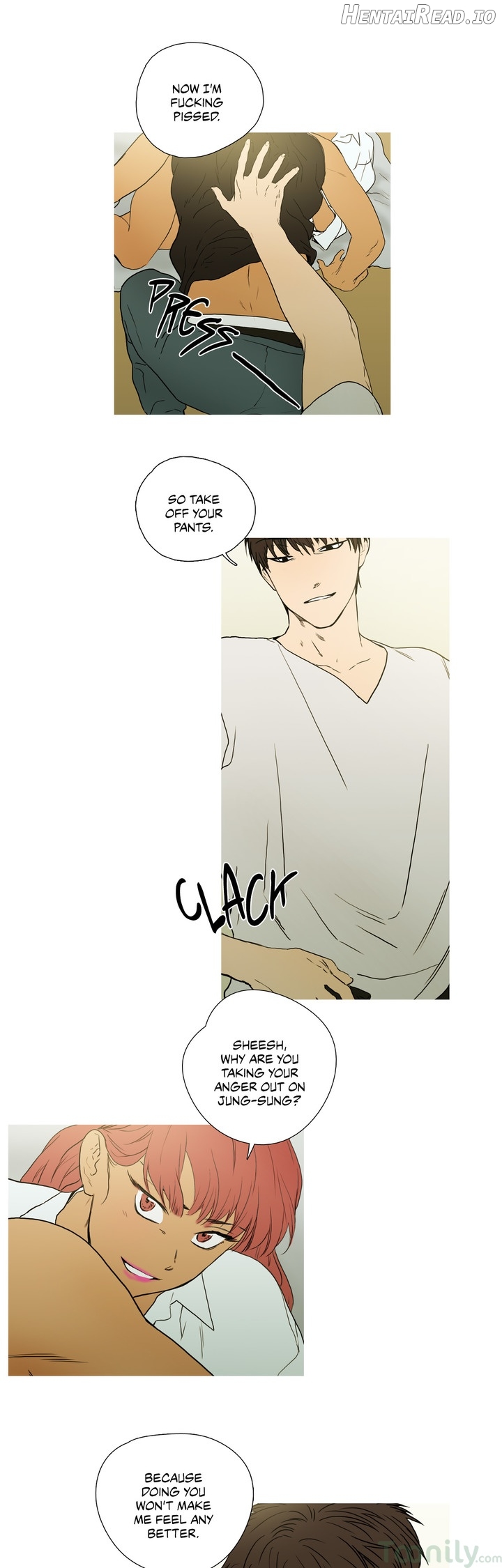 Capture - Manhwa Chapter 57 - page 16
