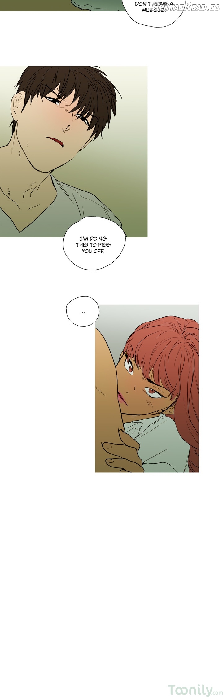 Capture - Manhwa Chapter 57 - page 18