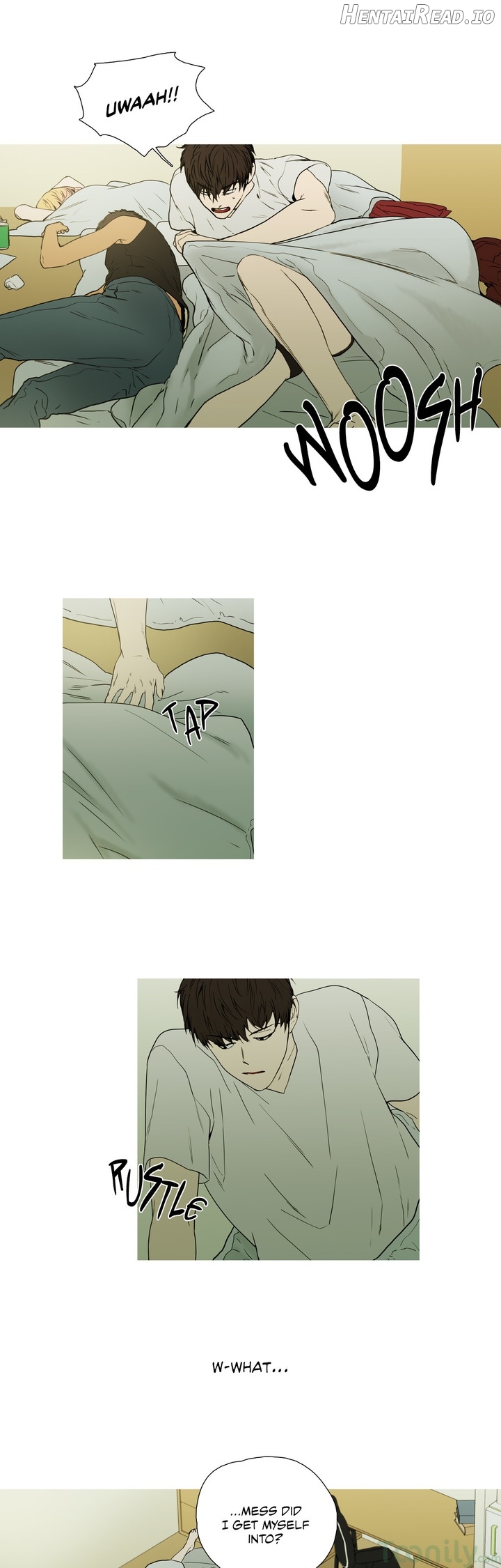 Capture - Manhwa Chapter 57 - page 2