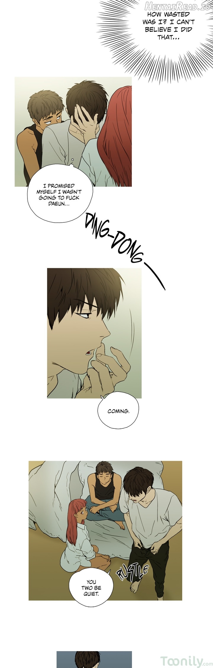 Capture - Manhwa Chapter 57 - page 8