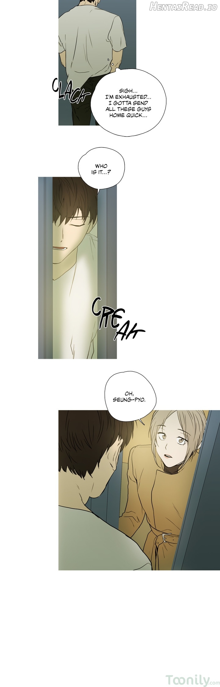 Capture - Manhwa Chapter 57 - page 9