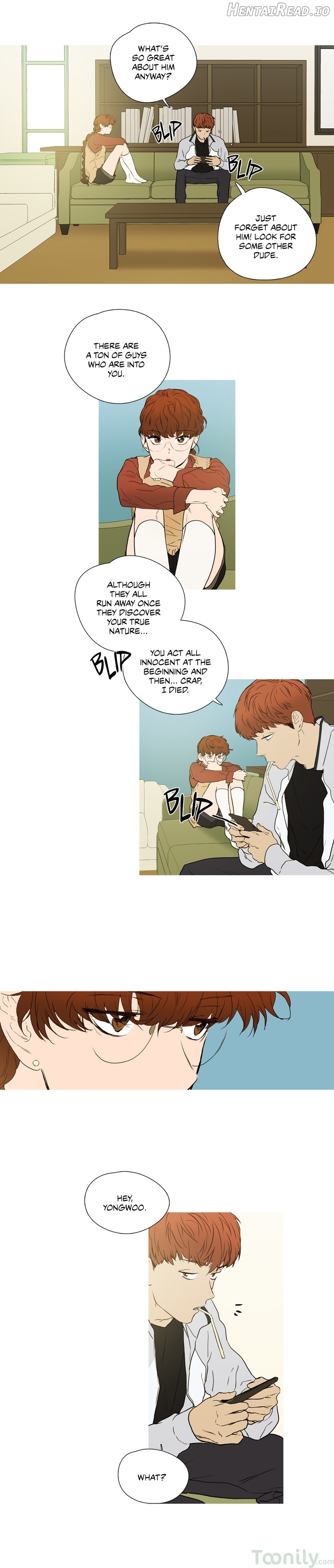 Capture - Manhwa Chapter 58 - page 10