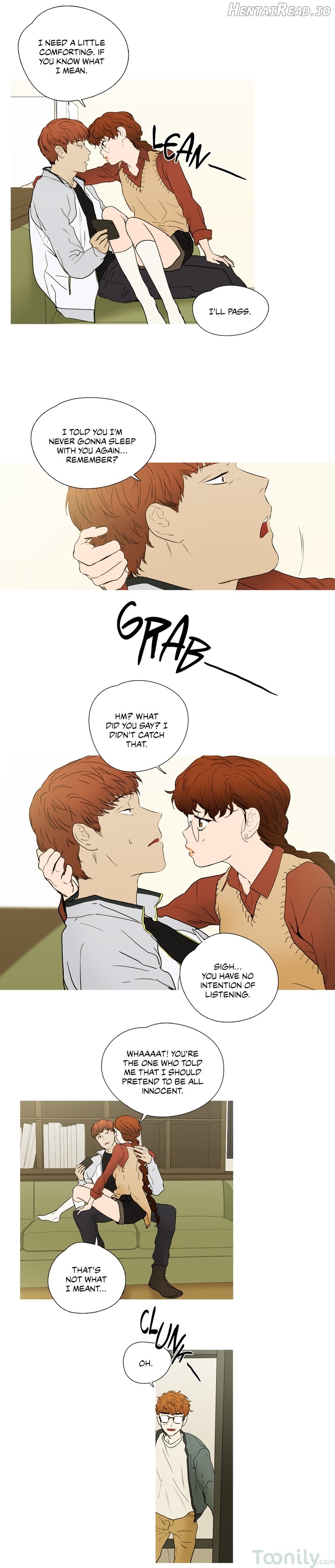 Capture - Manhwa Chapter 58 - page 11