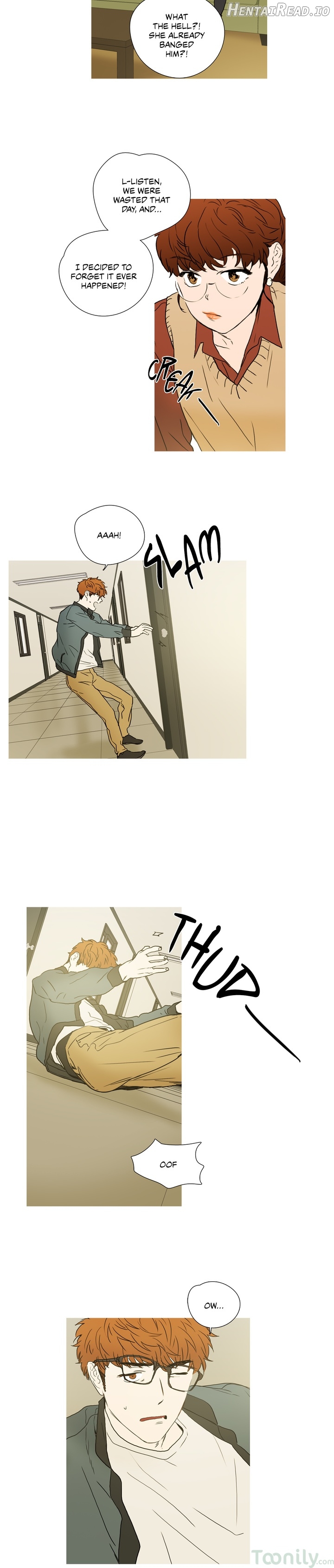 Capture - Manhwa Chapter 58 - page 13