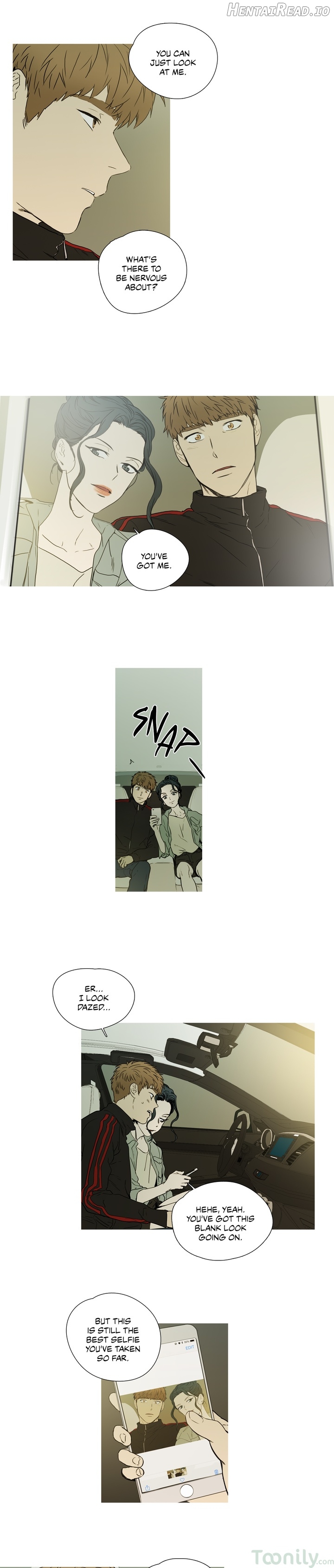 Capture - Manhwa Chapter 58 - page 3