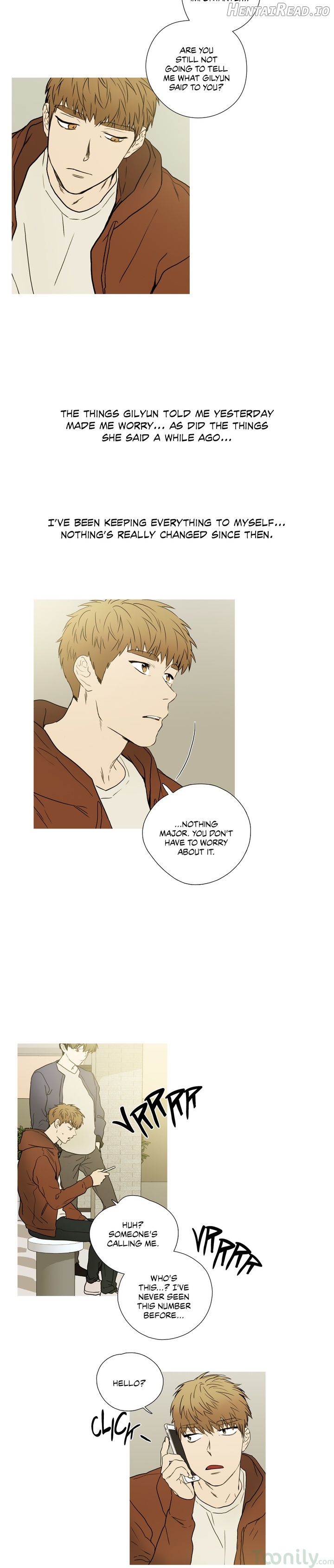 Capture - Manhwa Chapter 58 - page 6