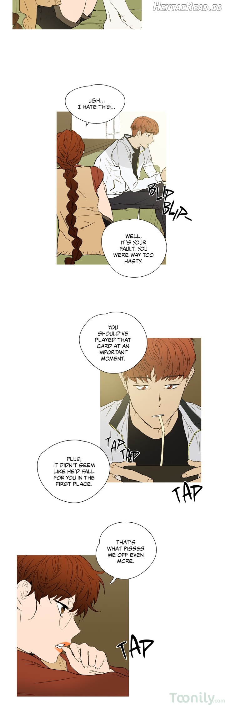 Capture - Manhwa Chapter 58 - page 9