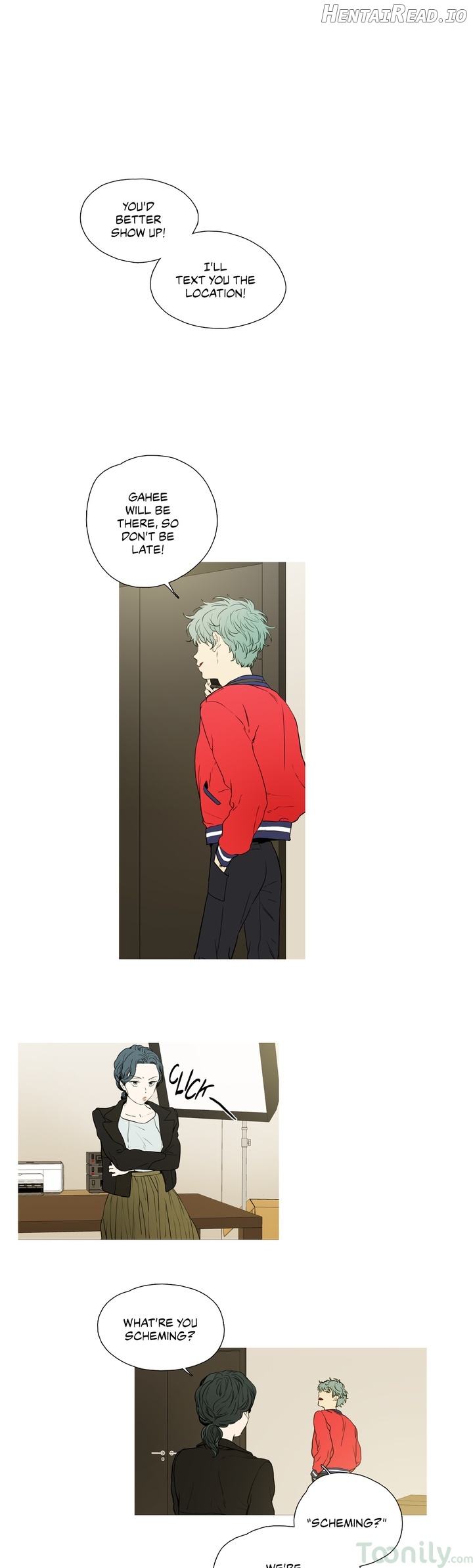 Capture - Manhwa Chapter 59 - page 1