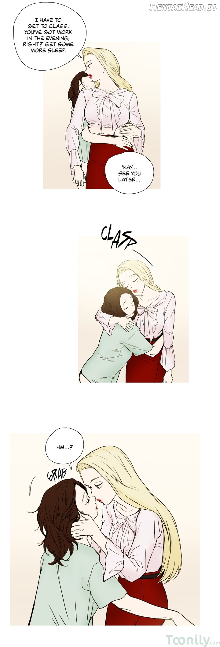 Capture - Manhwa Chapter 59 - page 10