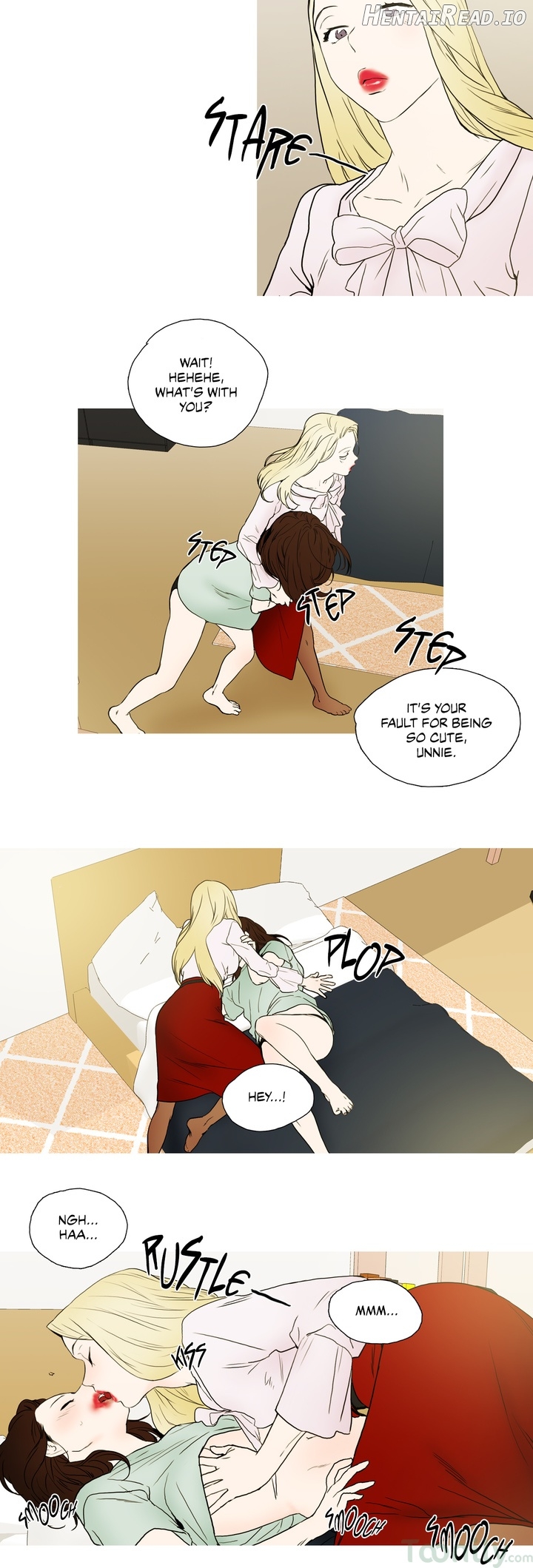 Capture - Manhwa Chapter 59 - page 12