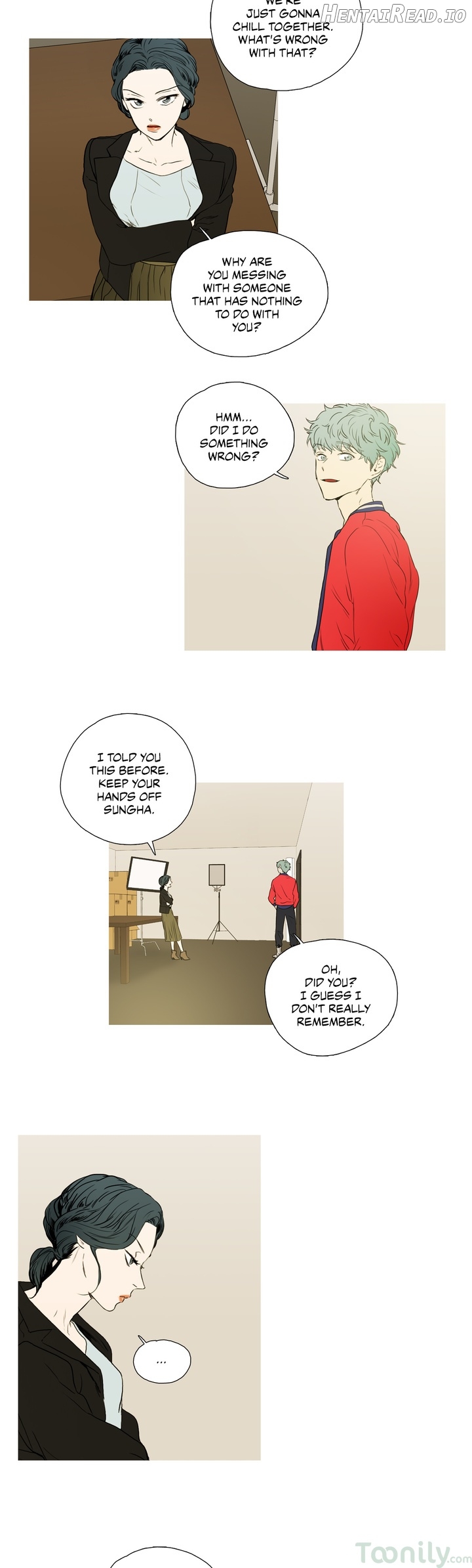Capture - Manhwa Chapter 59 - page 2