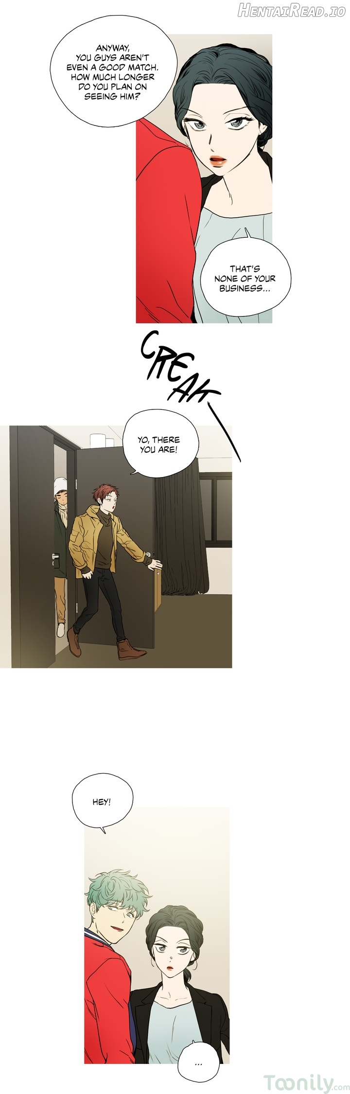 Capture - Manhwa Chapter 59 - page 4