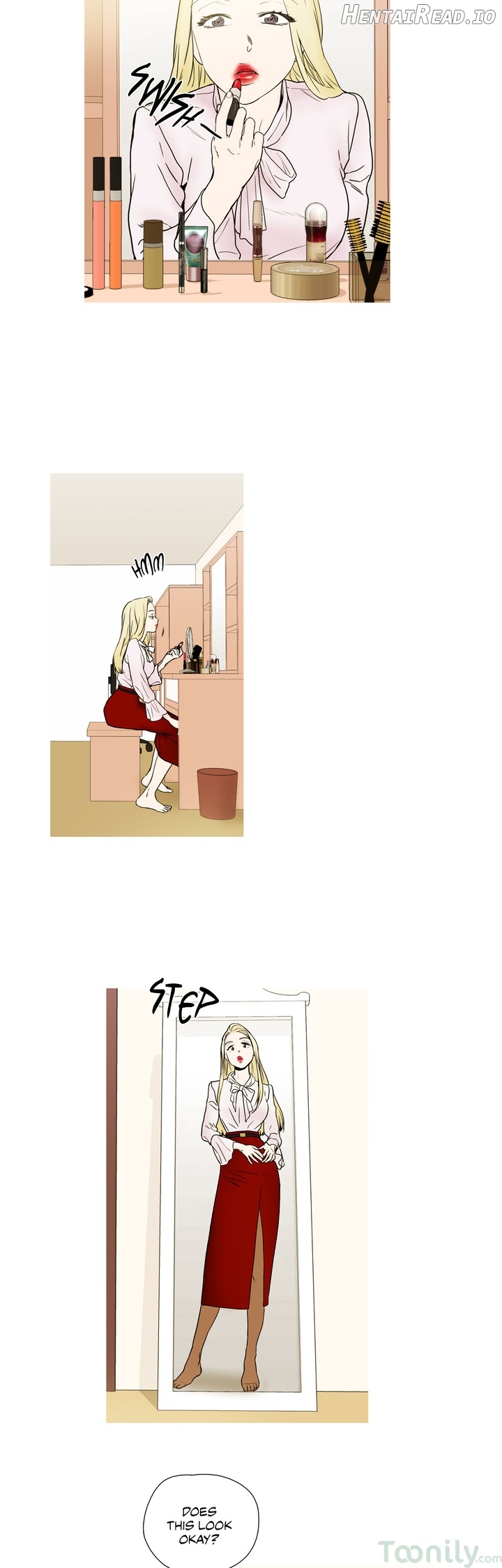Capture - Manhwa Chapter 59 - page 8