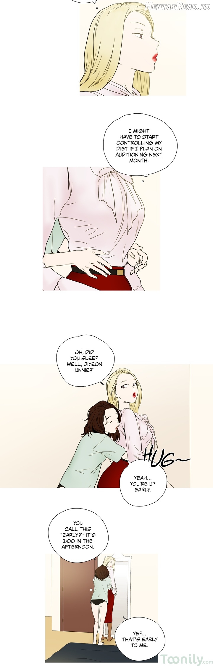 Capture - Manhwa Chapter 59 - page 9