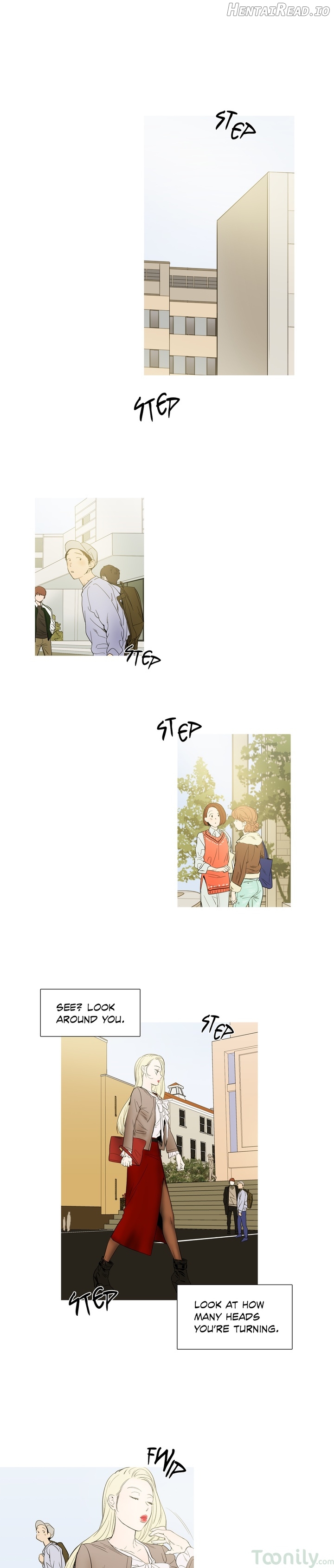Capture - Manhwa Chapter 60 - page 1