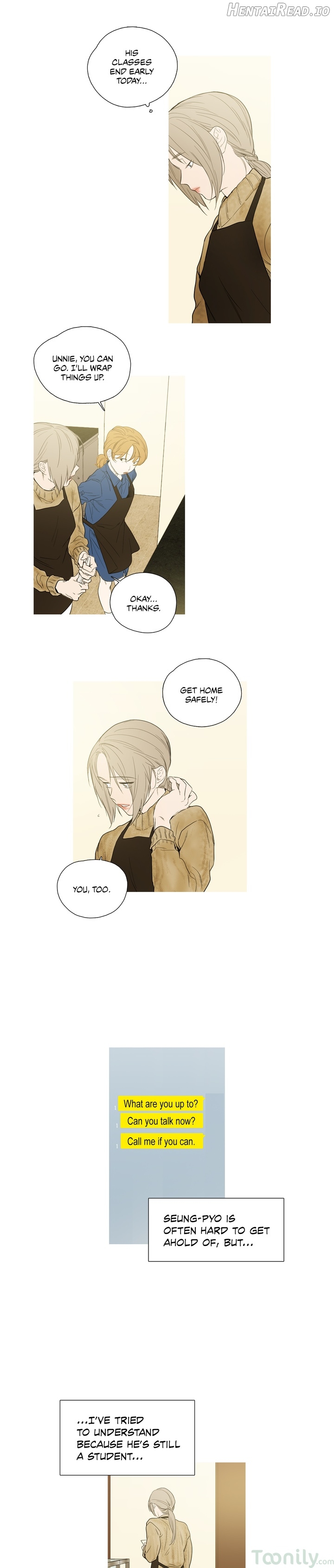 Capture - Manhwa Chapter 60 - page 10