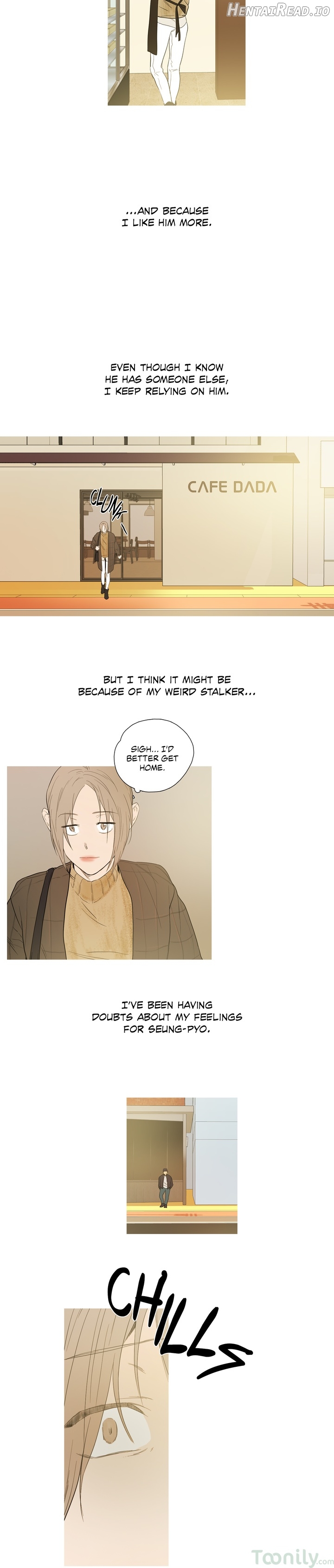 Capture - Manhwa Chapter 60 - page 11