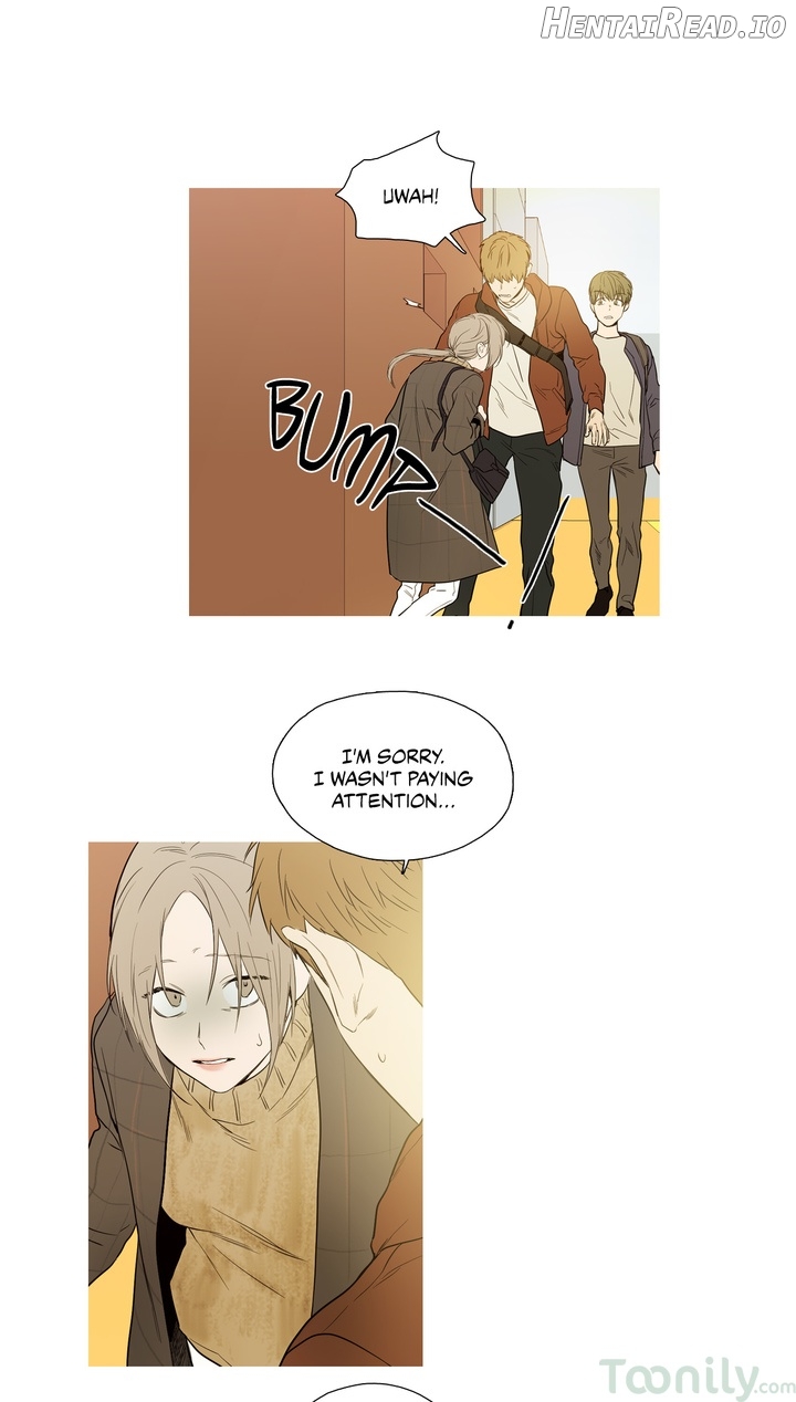 Capture - Manhwa Chapter 60 - page 14