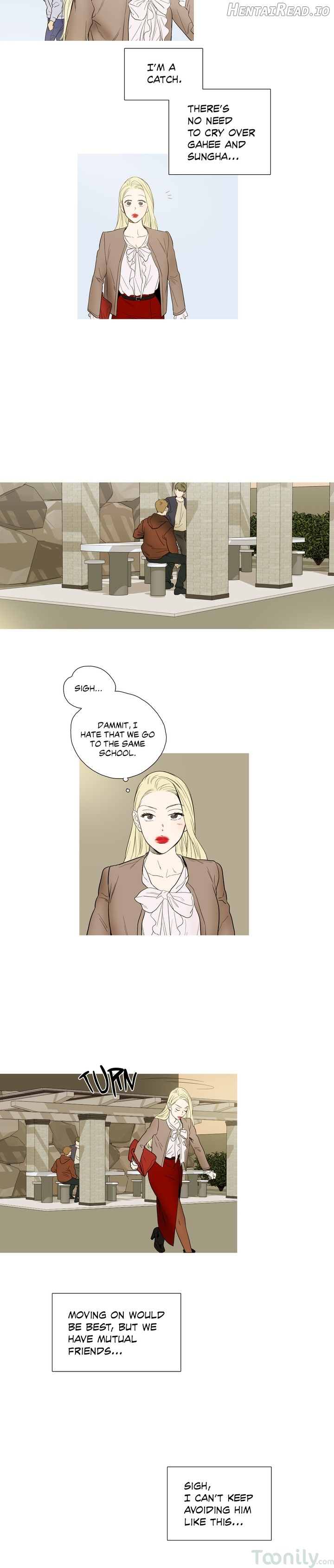 Capture - Manhwa Chapter 60 - page 2