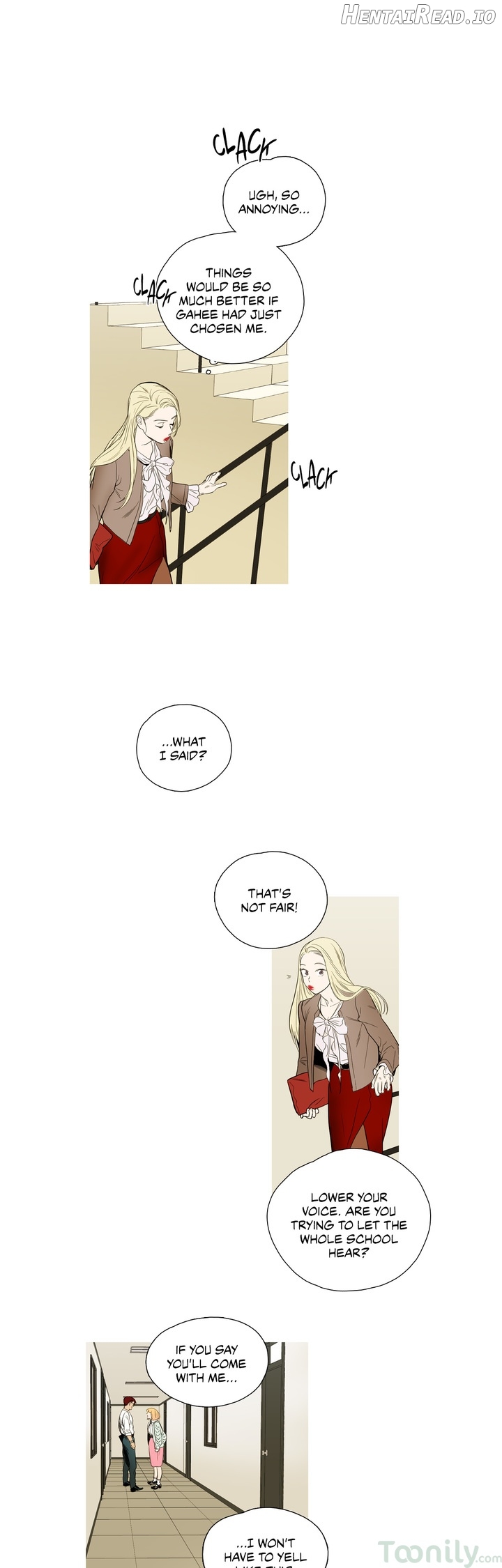 Capture - Manhwa Chapter 60 - page 3