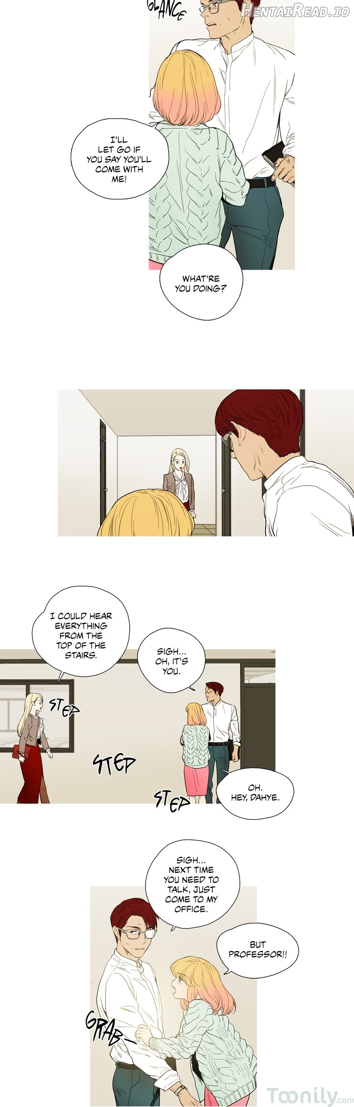 Capture - Manhwa Chapter 60 - page 5