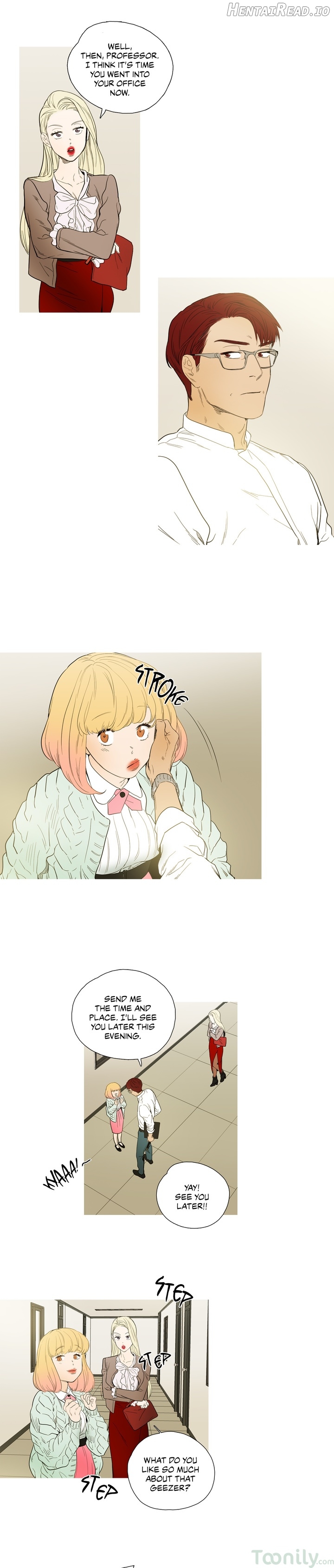 Capture - Manhwa Chapter 60 - page 6