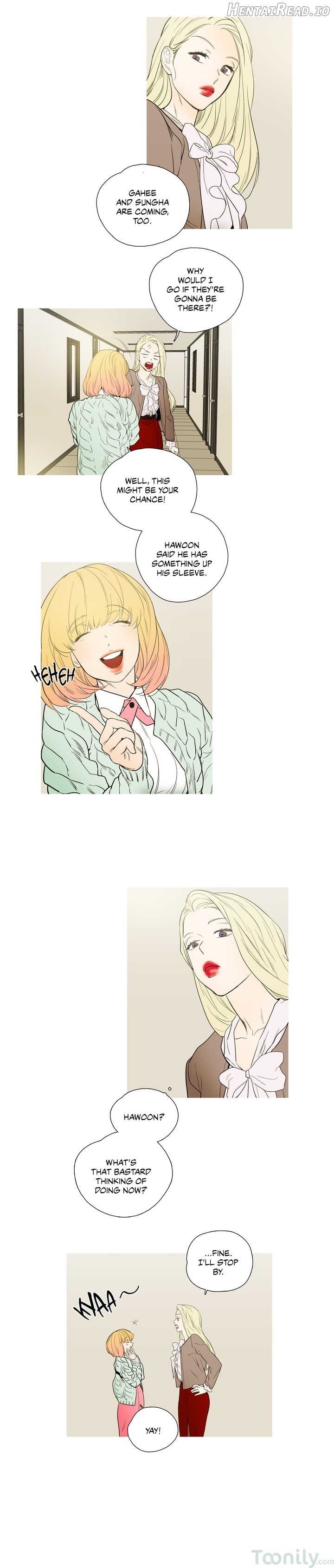 Capture - Manhwa Chapter 60 - page 8