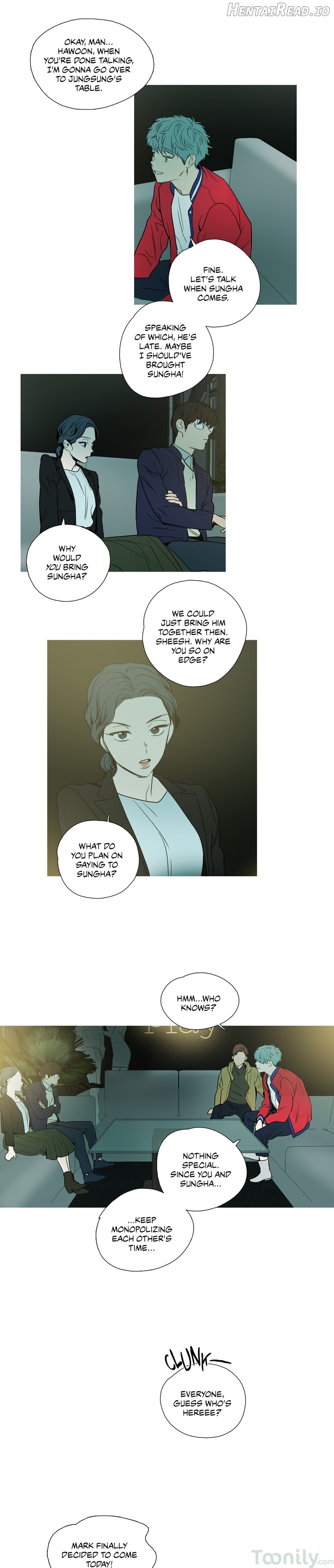 Capture - Manhwa Chapter 61 - page 10