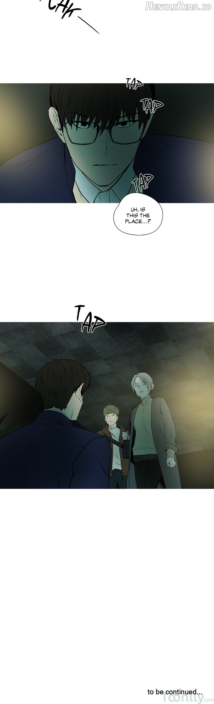 Capture - Manhwa Chapter 61 - page 13