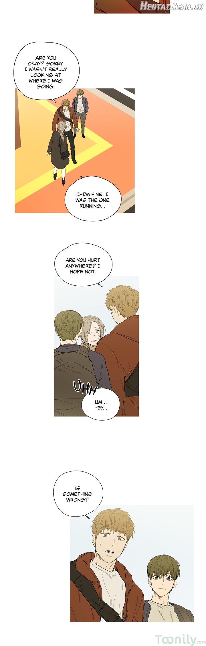 Capture - Manhwa Chapter 61 - page 2
