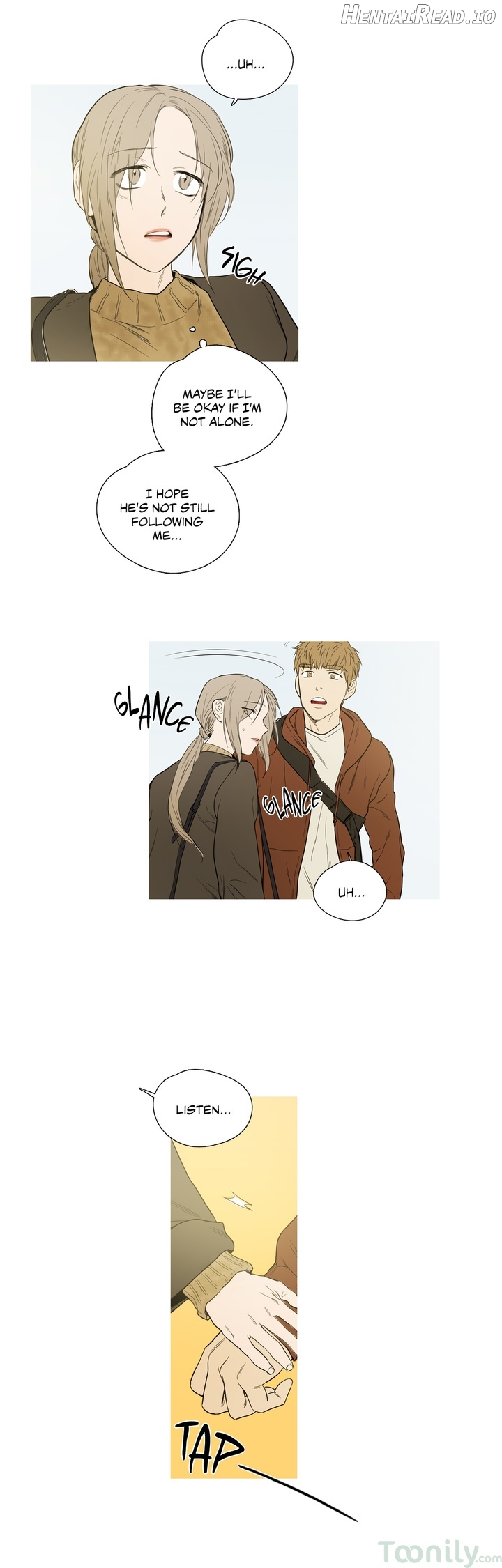 Capture - Manhwa Chapter 61 - page 3