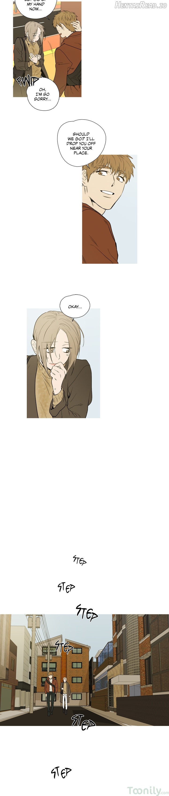 Capture - Manhwa Chapter 61 - page 5