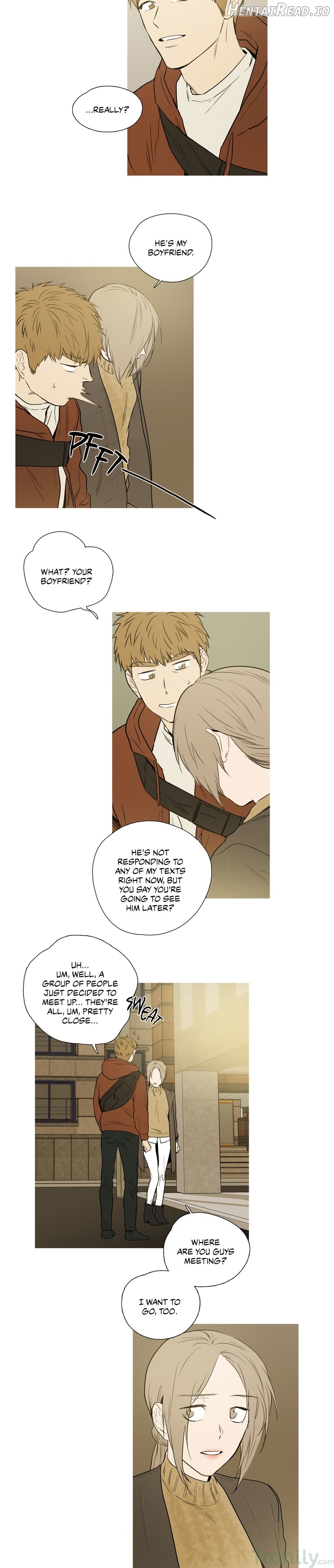 Capture - Manhwa Chapter 61 - page 7