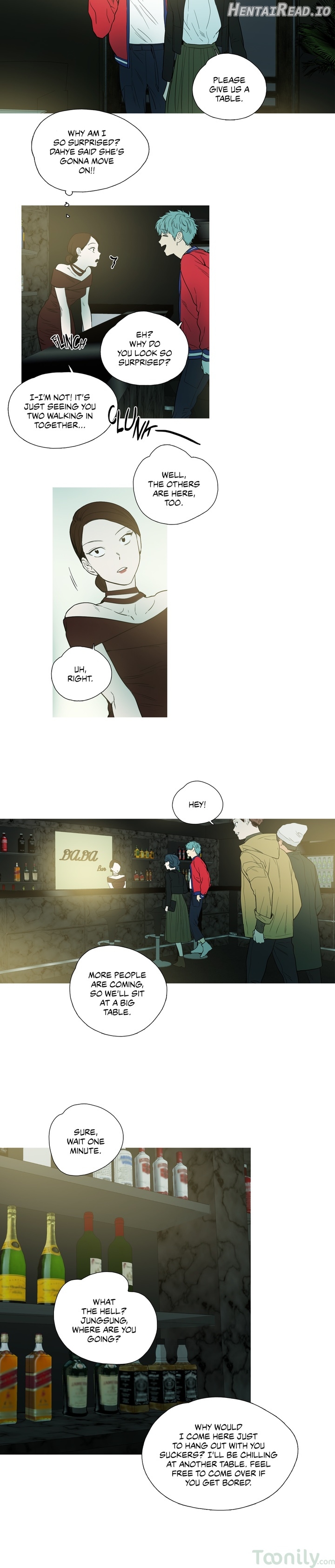 Capture - Manhwa Chapter 61 - page 9