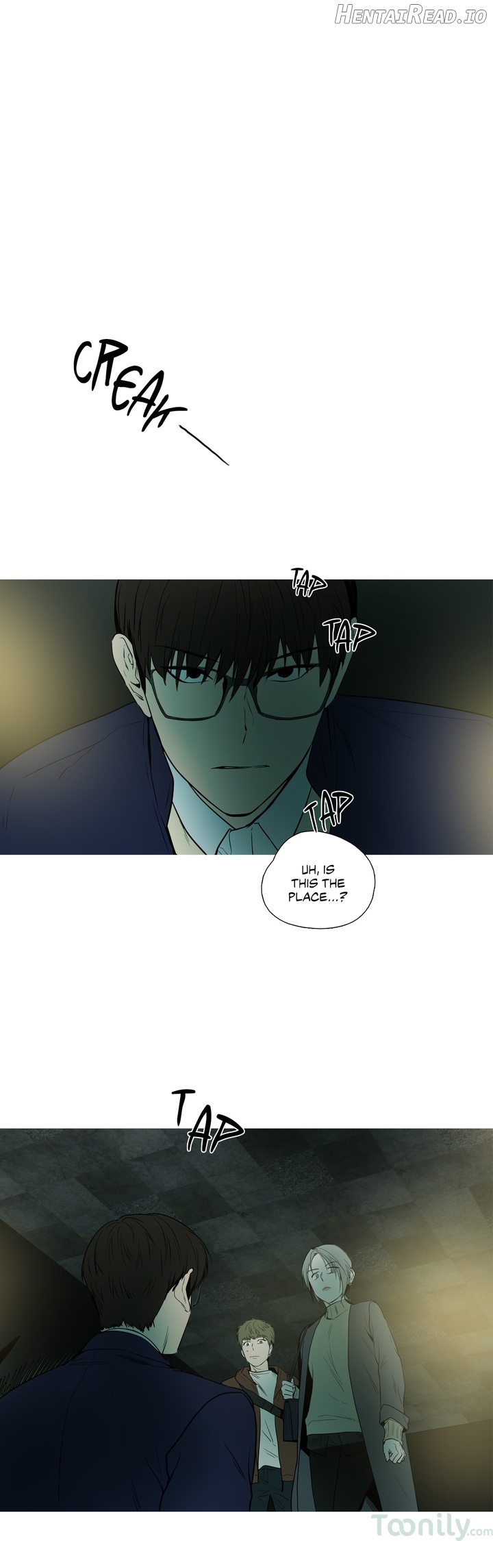 Capture - Manhwa Chapter 62 - page 1