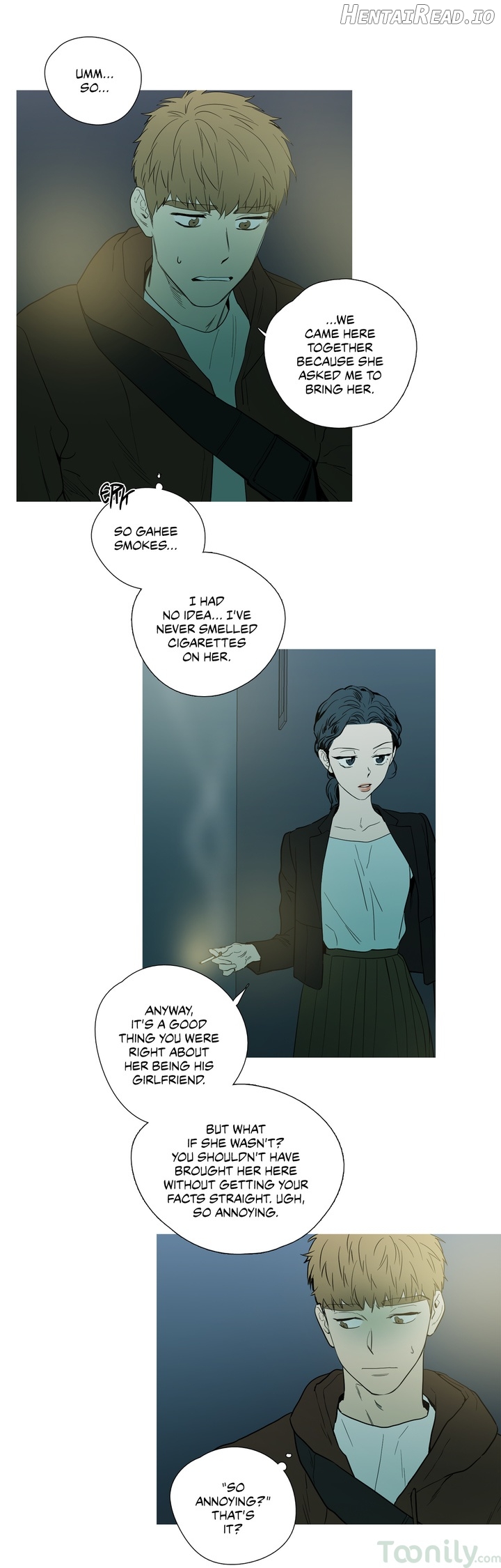 Capture - Manhwa Chapter 62 - page 13