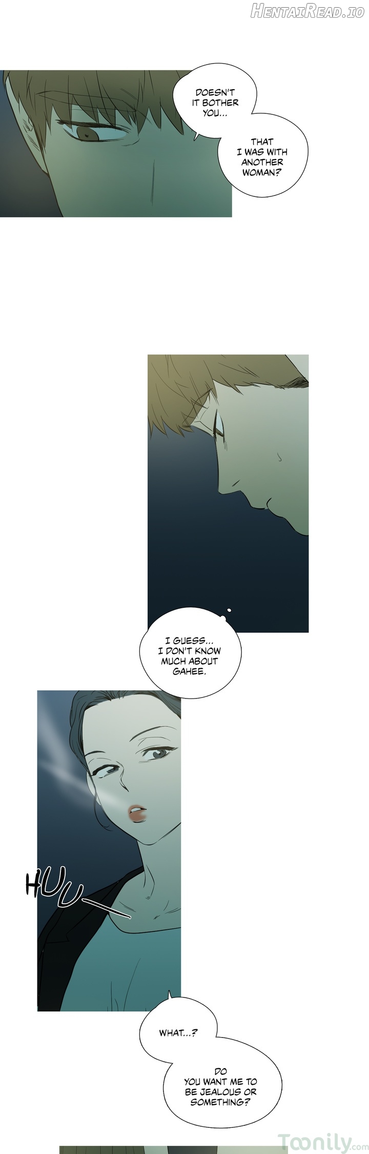 Capture - Manhwa Chapter 62 - page 14