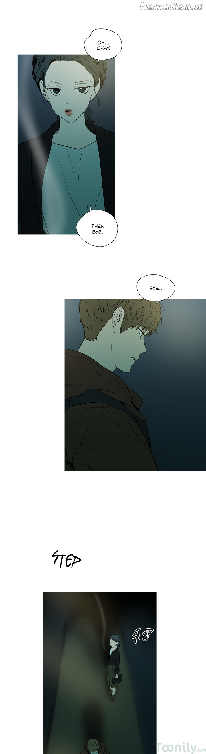 Capture - Manhwa Chapter 62 - page 16
